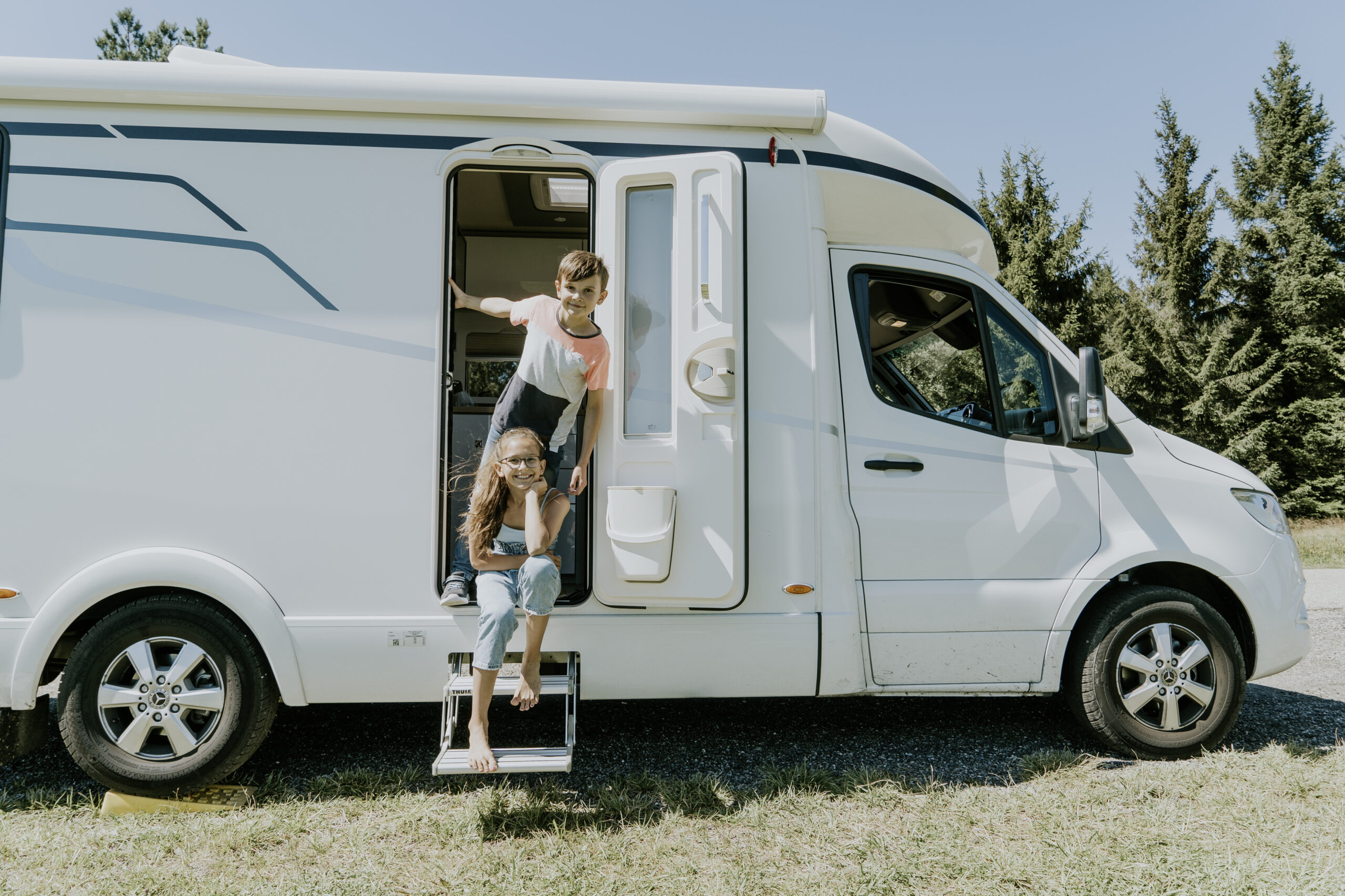 Ruta por el Nalón en autocaravana