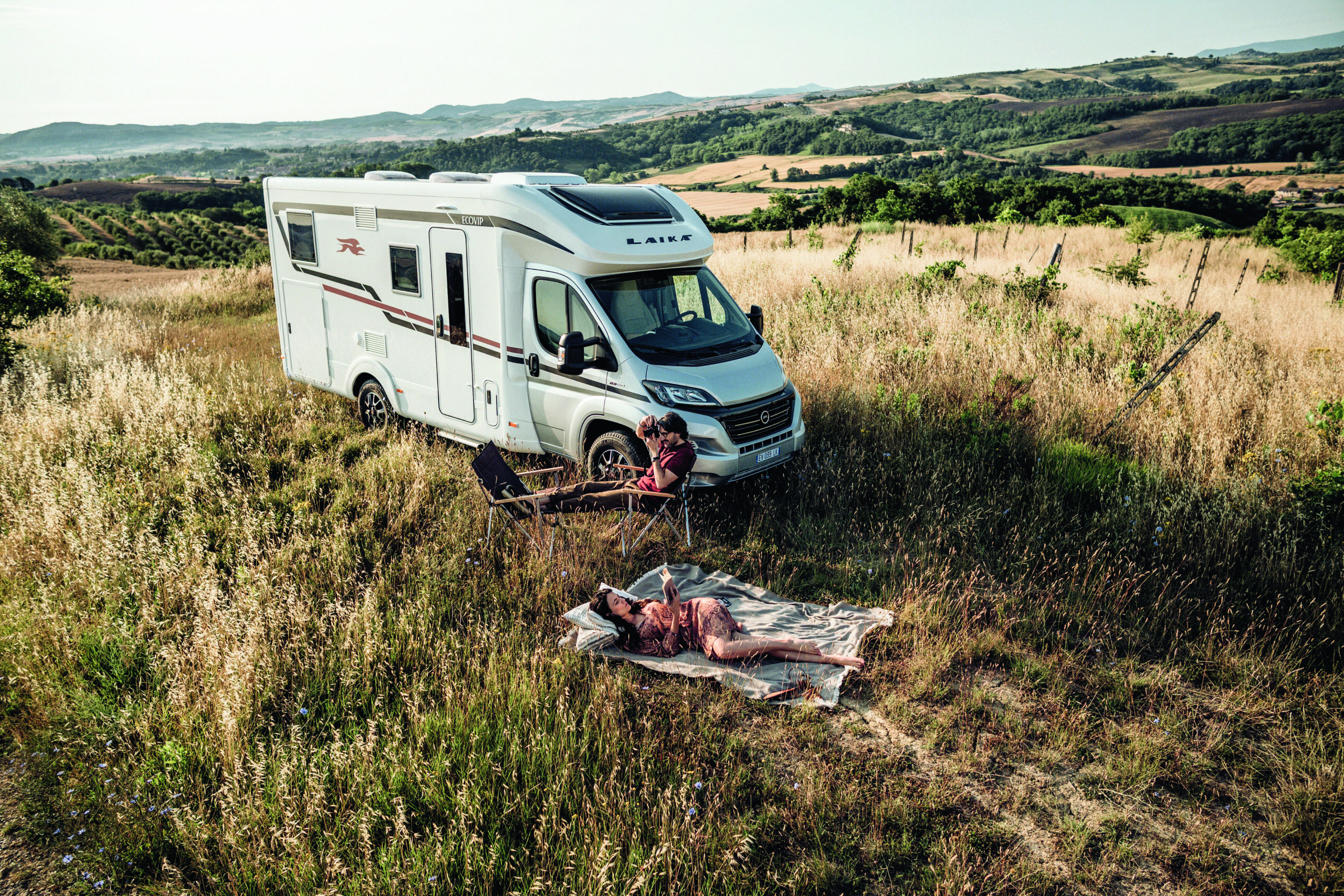 En autocaravana por la Cerdanya